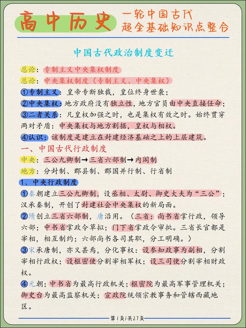 中国古代历史常识,中国古代历史常识题500 第4张 中国古代历史常识,中国古代历史常识题500 第4张