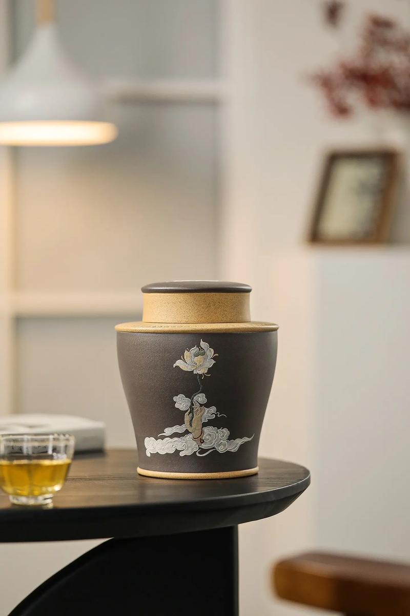 紫砂茶叶大罐使用常识,大号紫砂茶叶罐 第2张 紫砂茶叶大罐使用常识,大号紫砂茶叶罐 第2张