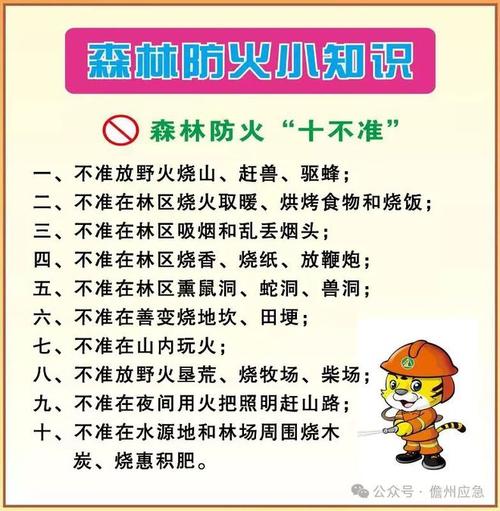 灭火常识顺口溜,灭火常识顺口溜四句 第4张 灭火常识顺口溜,灭火常识顺口溜四句 第4张