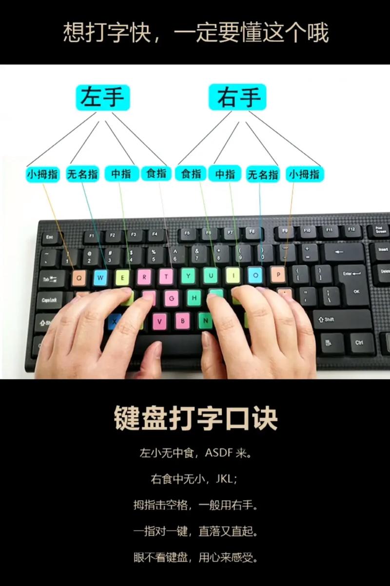 键盘基本常识(键盘常识的知识重点) 第1张 键盘基本常识(键盘常识的知识重点) 第1张