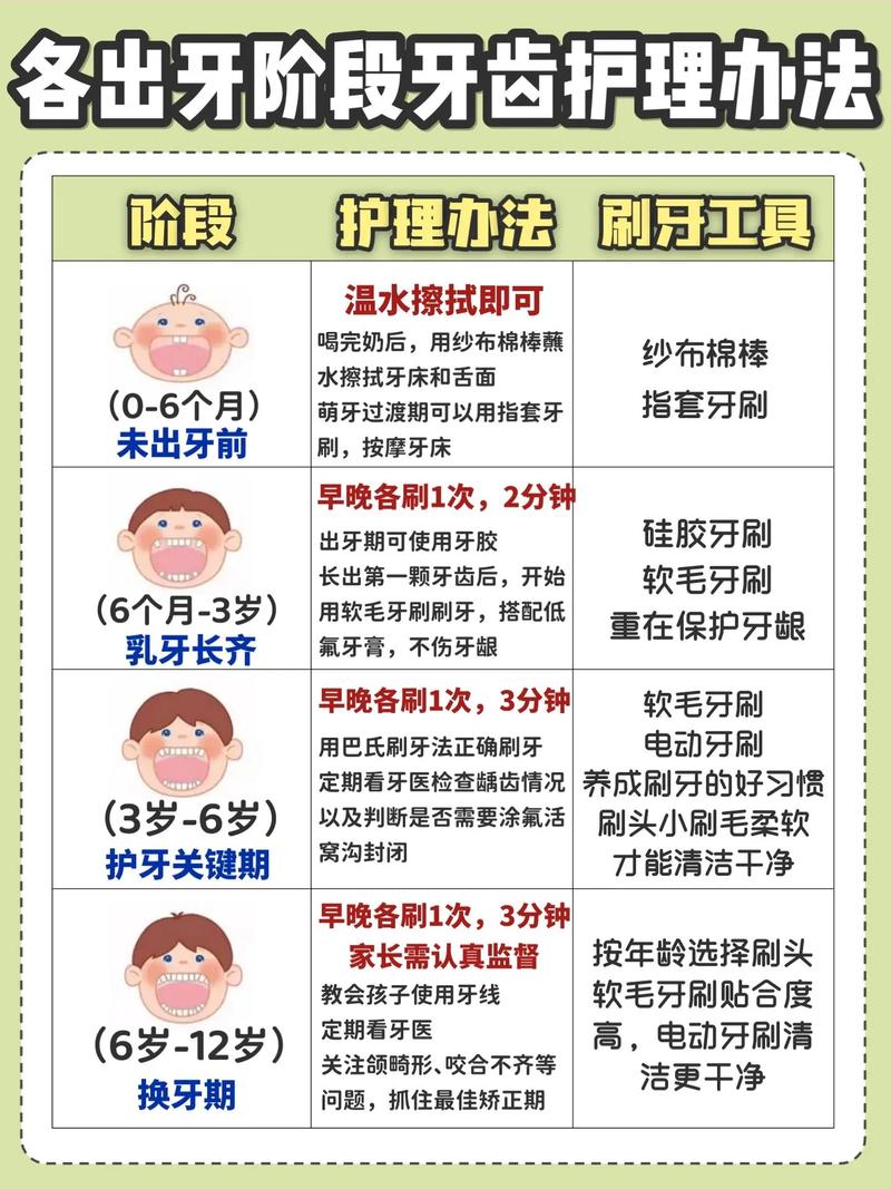 儿童保护牙齿小常识,儿童保护牙齿的三大方法 第3张 儿童保护牙齿小常识,儿童保护牙齿的三大方法 第3张