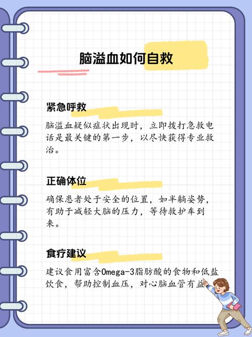 脑溢血急救常识有哪些呢(脑溢血急救法) 第1张 脑溢血急救常识有哪些呢(脑溢血急救法) 第1张