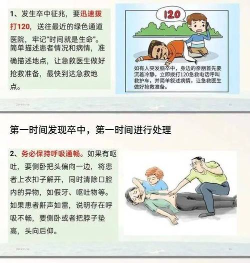 脑溢血急救常识有哪些呢(脑溢血急救法) 第4张 脑溢血急救常识有哪些呢(脑溢血急救法) 第4张