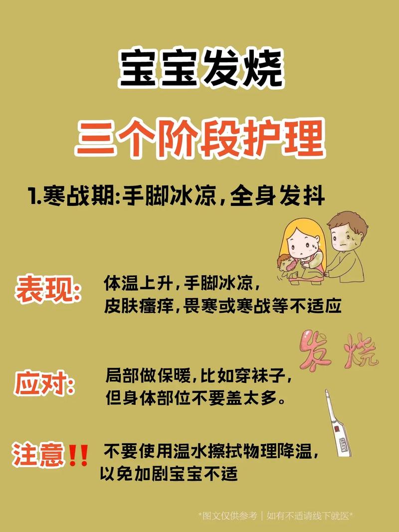 晚上宝宝发烧怎么护理常识,宝宝晚上发烧的应急方法 第4张 晚上宝宝发烧怎么护理常识,宝宝晚上发烧的应急方法 第4张