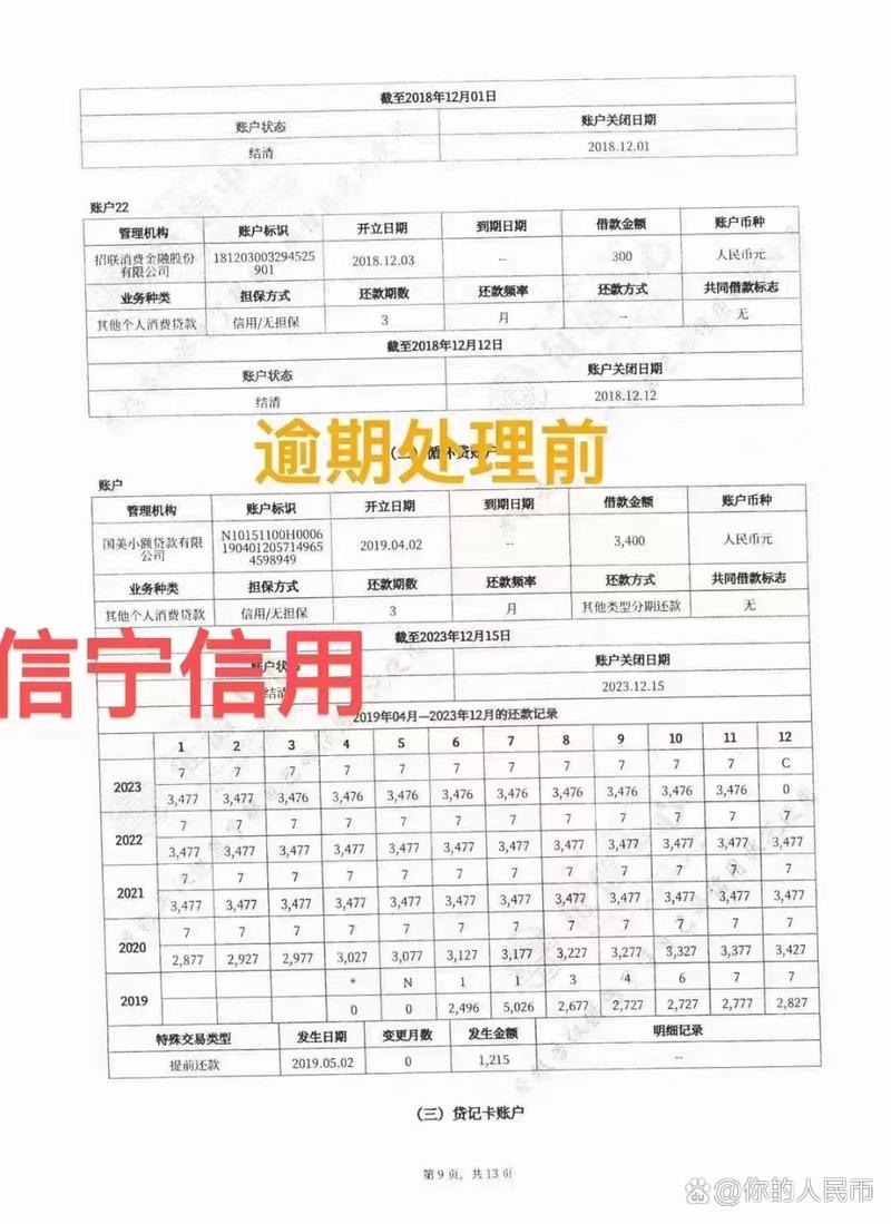 征信黑了多久能正常出行 - 征信黑了多久能消除 第7张 征信黑了多久能正常出行 - 征信黑了多久能消除 第7张