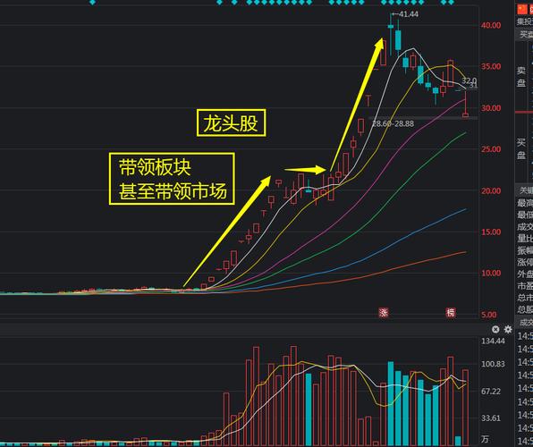 怎么分辨出行业龙头和股票,怎么分辨出行业龙头和股票的关系 第6张 怎么分辨出行业龙头和股票,怎么分辨出行业龙头和股票的关系 第6张