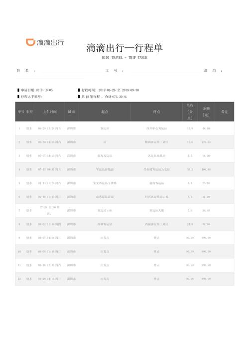 怎么打印半年出行记录单 - 怎么查询半年内的出行轨迹 第4张 怎么打印半年出行记录单 - 怎么查询半年内的出行轨迹 第4张
