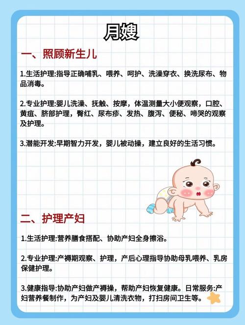 做保姆的基本常识(做保姆应该会做哪些菜) 第4张 做保姆的基本常识(做保姆应该会做哪些菜) 第4张