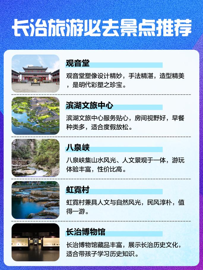 长治五一出行攻略最新(长治五一旅游最佳去处) 第1张 长治五一出行攻略最新(长治五一旅游最佳去处) 第1张