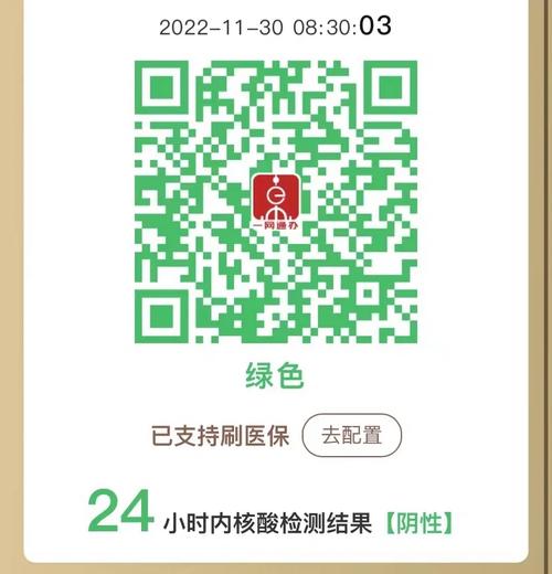 怎么看健康码是市内出行 - 怎么看健康码是否市内码 第3张 怎么看健康码是市内出行 - 怎么看健康码是否市内码 第3张