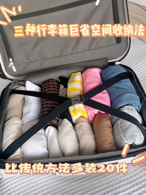怎样收纳衣服出行,怎么收纳衣服节省空间 第4张 怎样收纳衣服出行,怎么收纳衣服节省空间 第4张