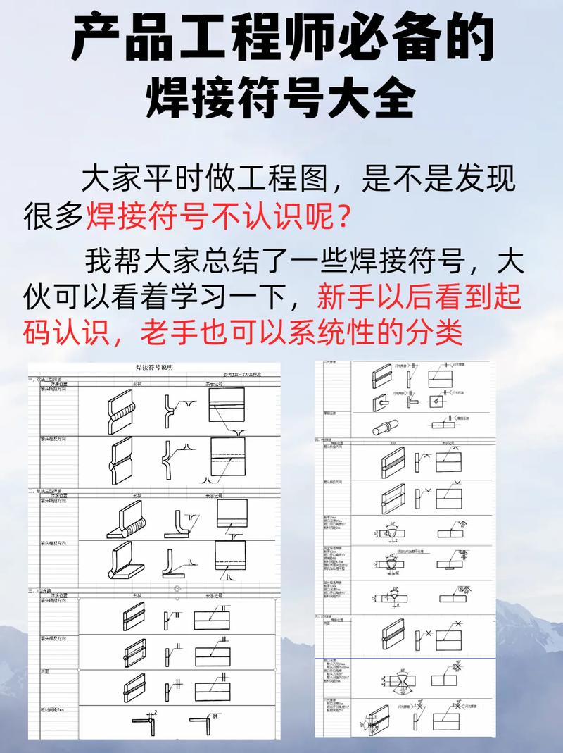 铆工图纸符号常识,铆工制图 第2张 铆工图纸符号常识,铆工制图 第2张