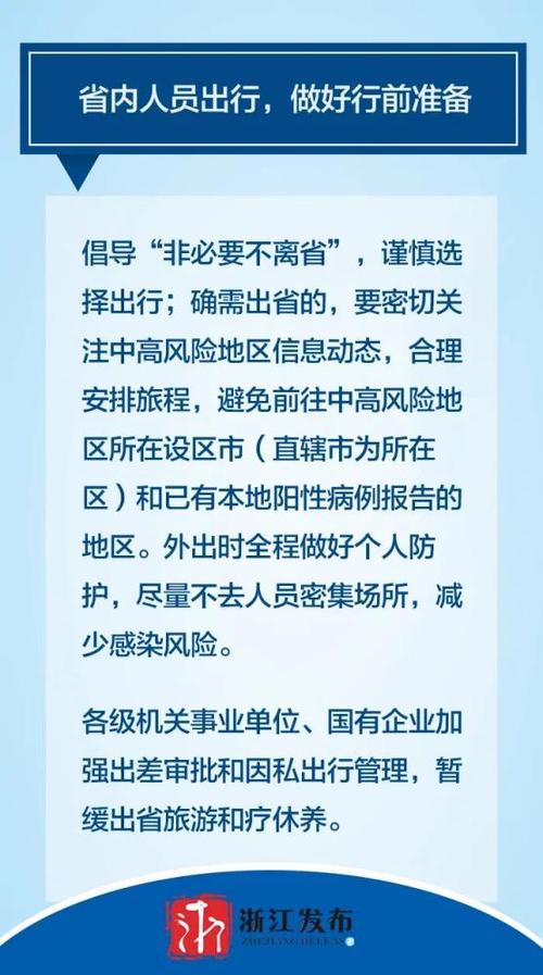 浙江过年出行管理规定(浙江2021年春节出行政策) 第2张 浙江过年出行管理规定(浙江2021年春节出行政策) 第2张