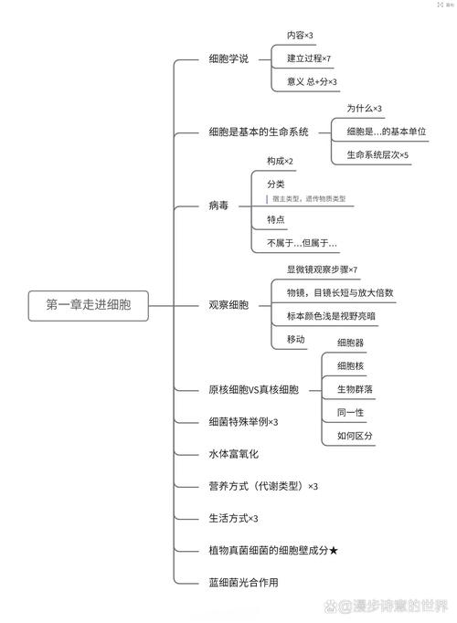 高中生物常识,高中生物常识题库及答案 第1张 高中生物常识,高中生物常识题库及答案 第1张