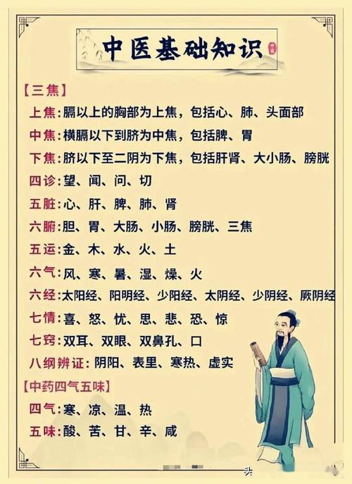 中医常识大全,中医常见知识 第4张 中医常识大全,中医常见知识 第4张