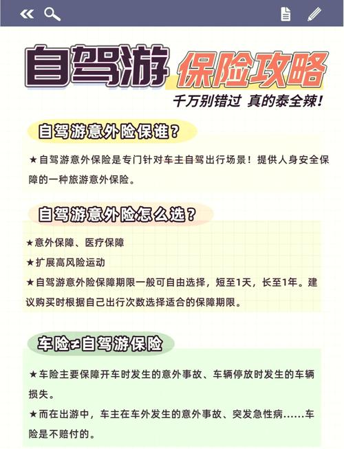 长途出行购买保险(长途车保险是必须买的吗?) 第5张 长途出行购买保险(长途车保险是必须买的吗?) 第5张