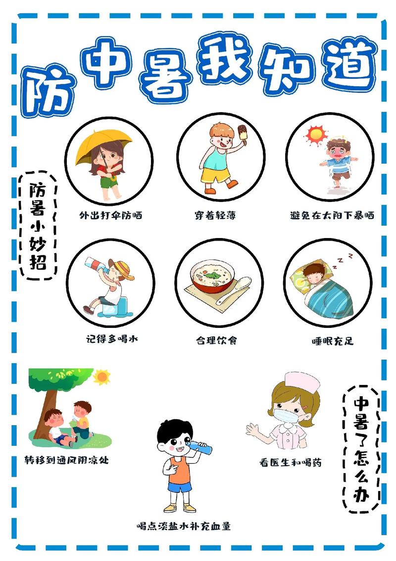 幼儿夏季健康小常识(幼儿夏季健康保健知识) 第1张 幼儿夏季健康小常识(幼儿夏季健康保健知识) 第1张