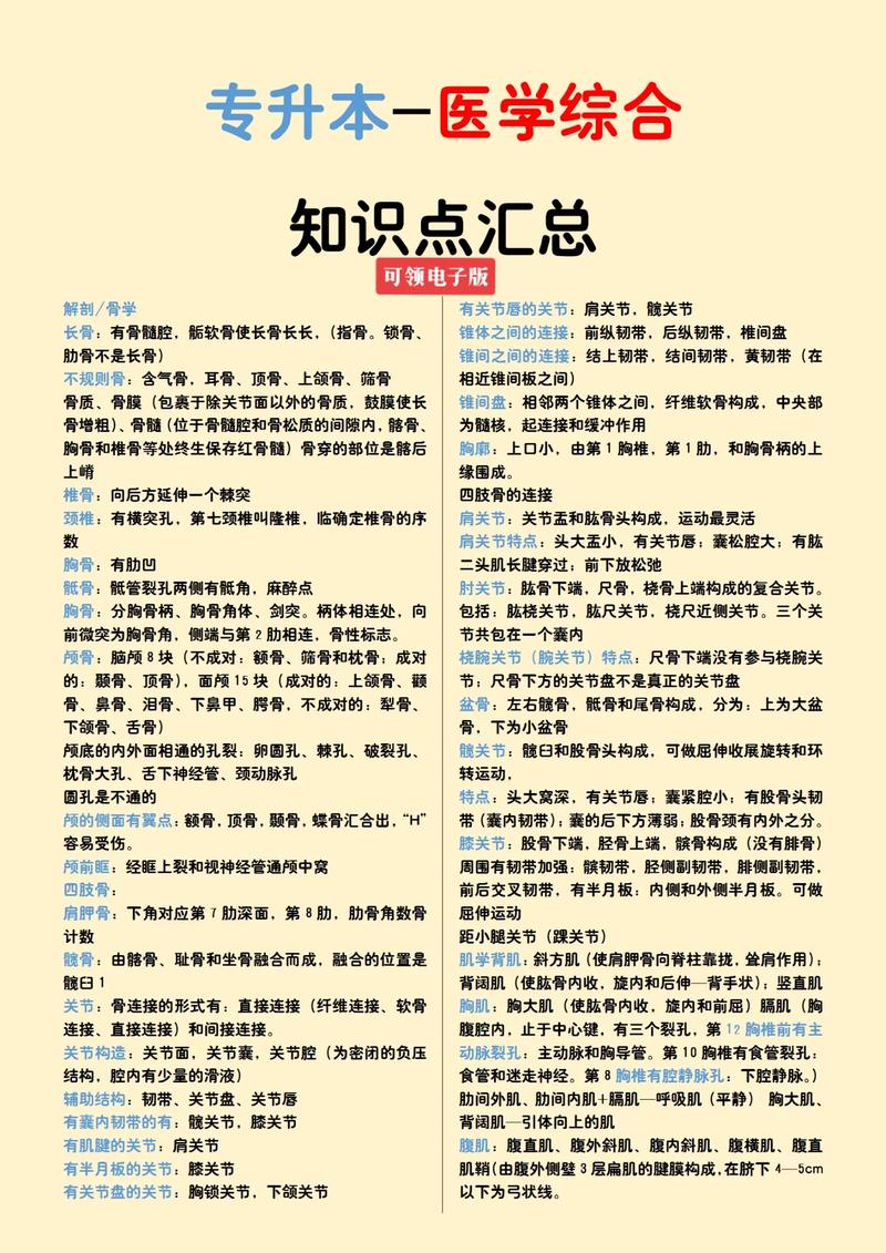 医学小常识普及(医学常识小知识) 第3张 医学小常识普及(医学常识小知识) 第3张