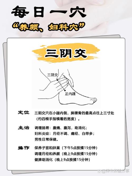 妇科病取穴按摩常识 - 妇科疾病按摩哪里 第1张 妇科病取穴按摩常识 - 妇科疾病按摩哪里 第1张