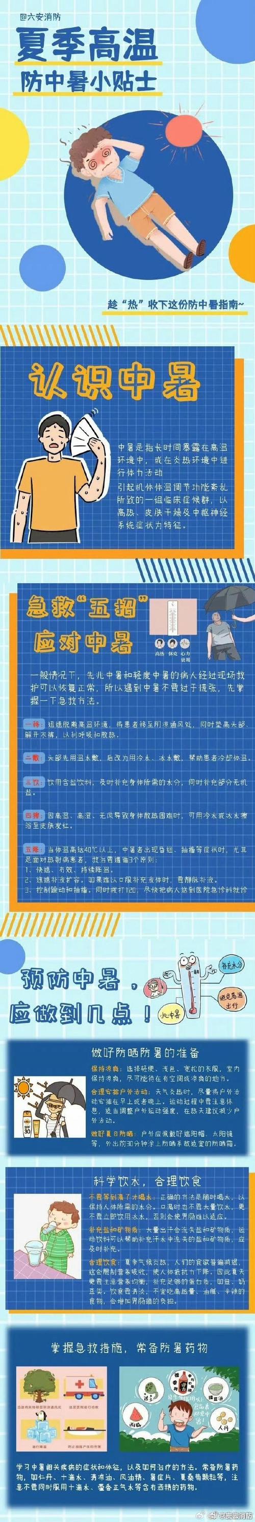 夏季健康常识(夏季健康常识广播稿) 第6张 夏季健康常识(夏季健康常识广播稿) 第6张