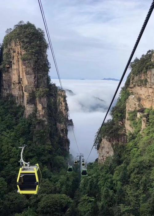 张家界绿色出行项目有哪些 - 张家界绿道 第4张 张家界绿色出行项目有哪些 - 张家界绿道 第4张