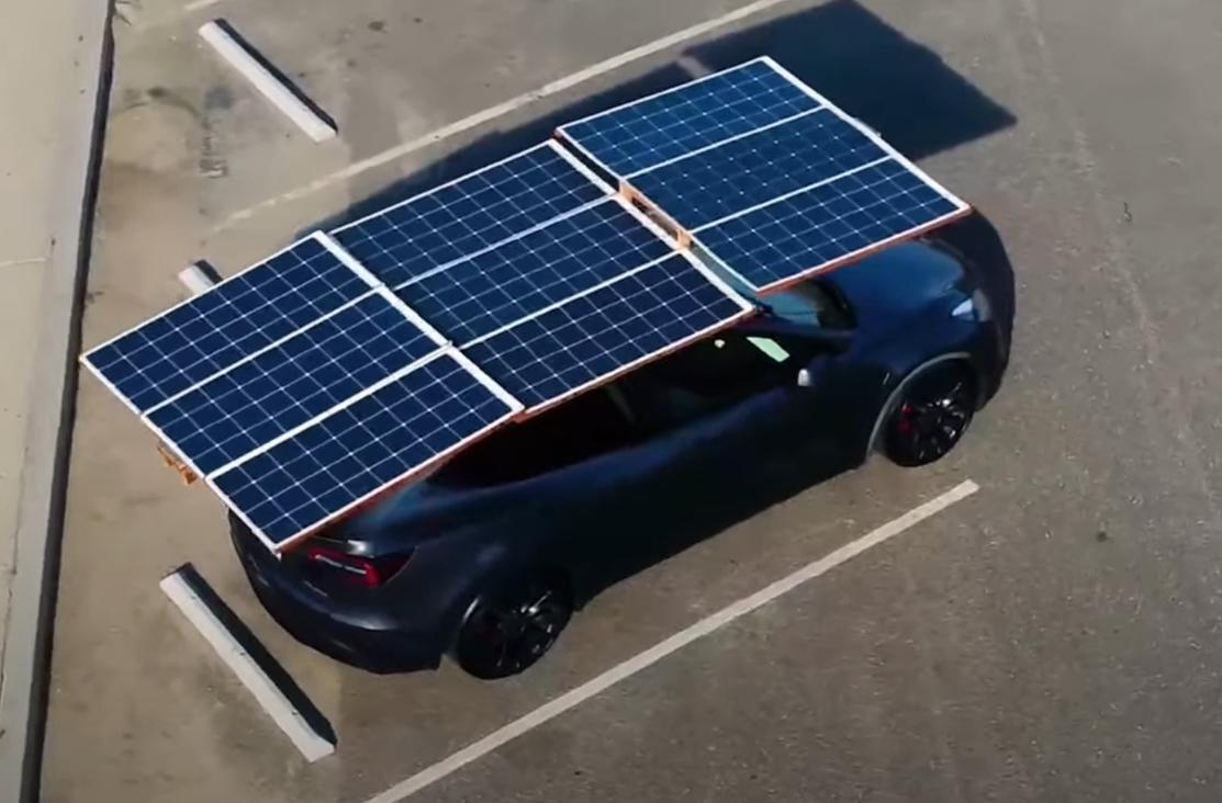 长途出行改装电动车 - 改装高速电动车 第3张 长途出行改装电动车 - 改装高速电动车 第3张