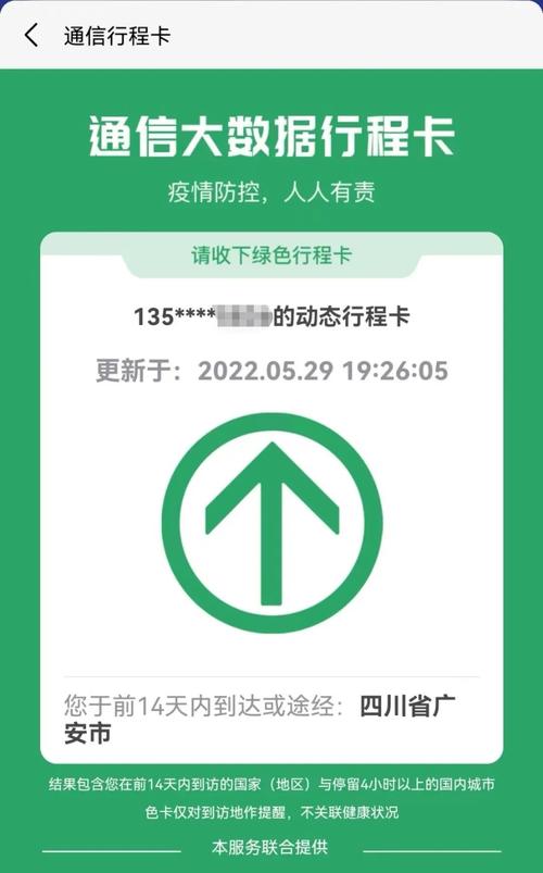 怎样用新手机号弹出行程码(新手机号怎么查行程卡) 第1张 怎样用新手机号弹出行程码(新手机号怎么查行程卡) 第1张