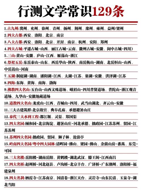 公务员文学常识(公务员文学常识1000条) 第4张 公务员文学常识(公务员文学常识1000条) 第4张