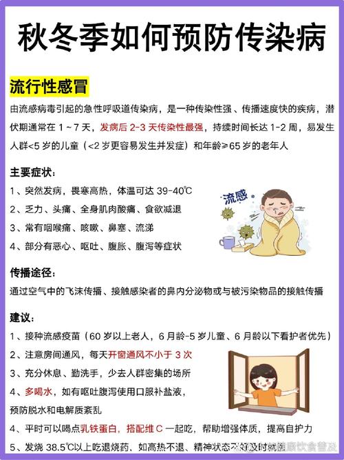 秋季疾病预防小常识(秋季预防疾病的内容) 第7张 秋季疾病预防小常识(秋季预防疾病的内容) 第7张