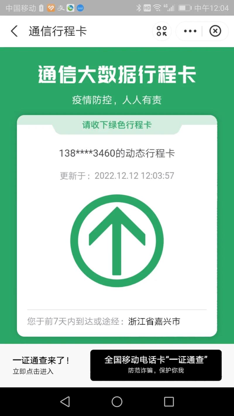 怎么弄出行程大数据,行程大数据行程卡怎么弄 第3张 怎么弄出行程大数据,行程大数据行程卡怎么弄 第3张