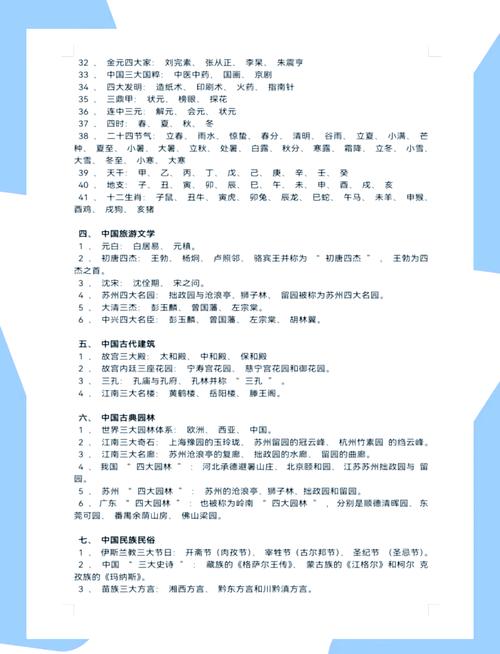 导游基本常识 - 导游基本常识怎么写 第2张 导游基本常识 - 导游基本常识怎么写 第2张
