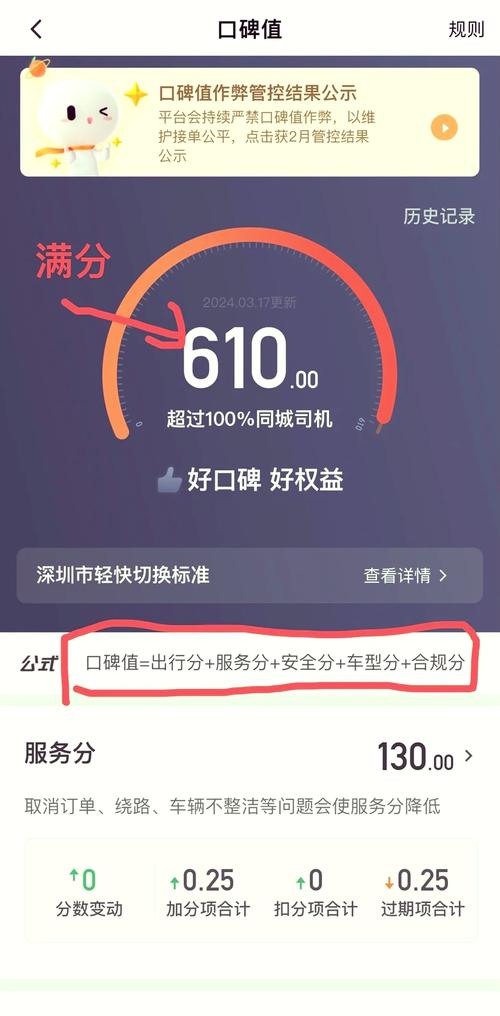 怎么样提高出行分数 - 如何有效提高出行分滴滴 第5张 怎么样提高出行分数 - 如何有效提高出行分滴滴 第5张