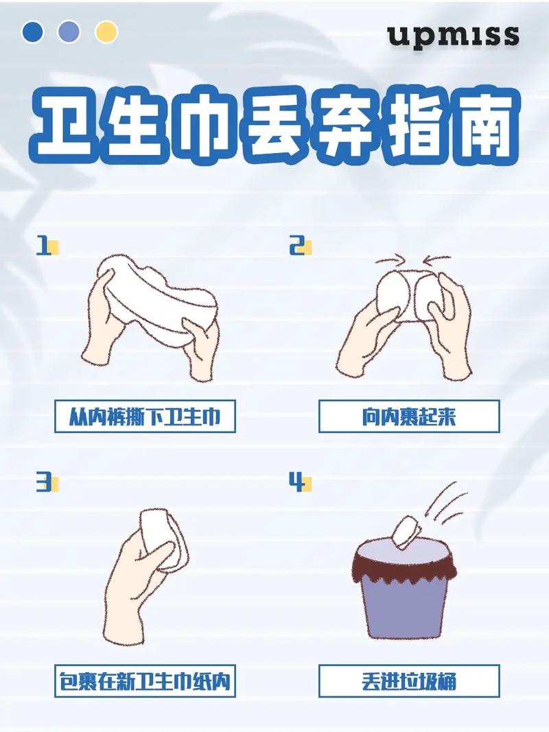 卫生巾小常识 - 卫生巾的讲解 第5张 卫生巾小常识 - 卫生巾的讲解 第5张