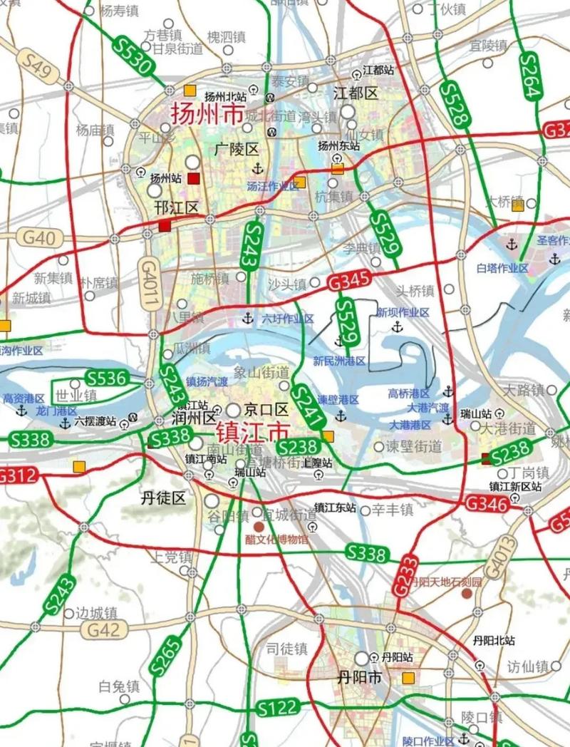 镇江出行怎么方便(镇江出行最新政策) 第8张 镇江出行怎么方便(镇江出行最新政策) 第8张