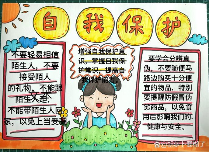 安全自护小常识,小学生自护知识十条简单 第1张 安全自护小常识,小学生自护知识十条简单 第1张