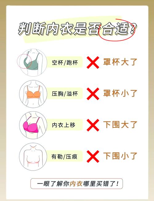 买文胸的常识 - 买文胸的常识文章 第6张 买文胸的常识 - 买文胸的常识文章 第6张