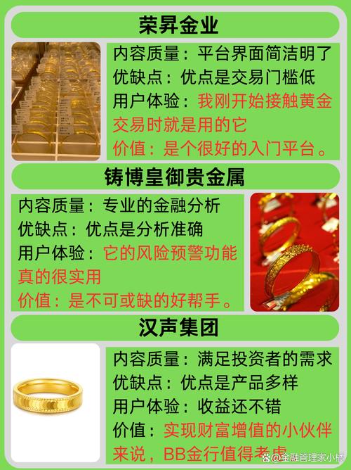 黄金交易常识,黄金交易常识技巧 第1张 黄金交易常识,黄金交易常识技巧 第1张