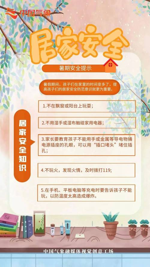 家庭生活安全小常识 - 家庭生活安全注意事项 第3张 家庭生活安全小常识 - 家庭生活安全注意事项 第3张