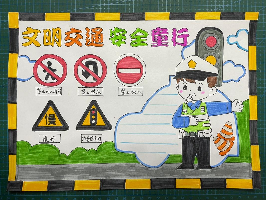 珍爱生命文明出行,珍爱生命文明出行主题班会记录 第5张 珍爱生命文明出行,珍爱生命文明出行主题班会记录 第5张