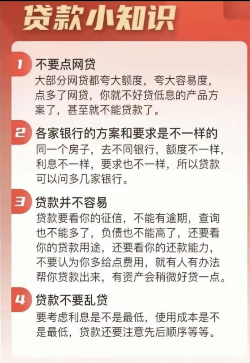银行贷款常识 - 了解一下银行贷款 第1张 银行贷款常识 - 了解一下银行贷款 第1张