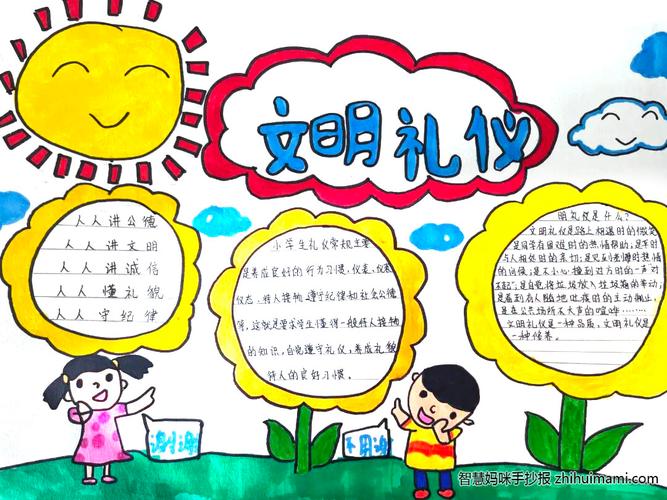 小学生礼仪常识,小学生礼仪常识歌谣 第1张 小学生礼仪常识,小学生礼仪常识歌谣 第1张