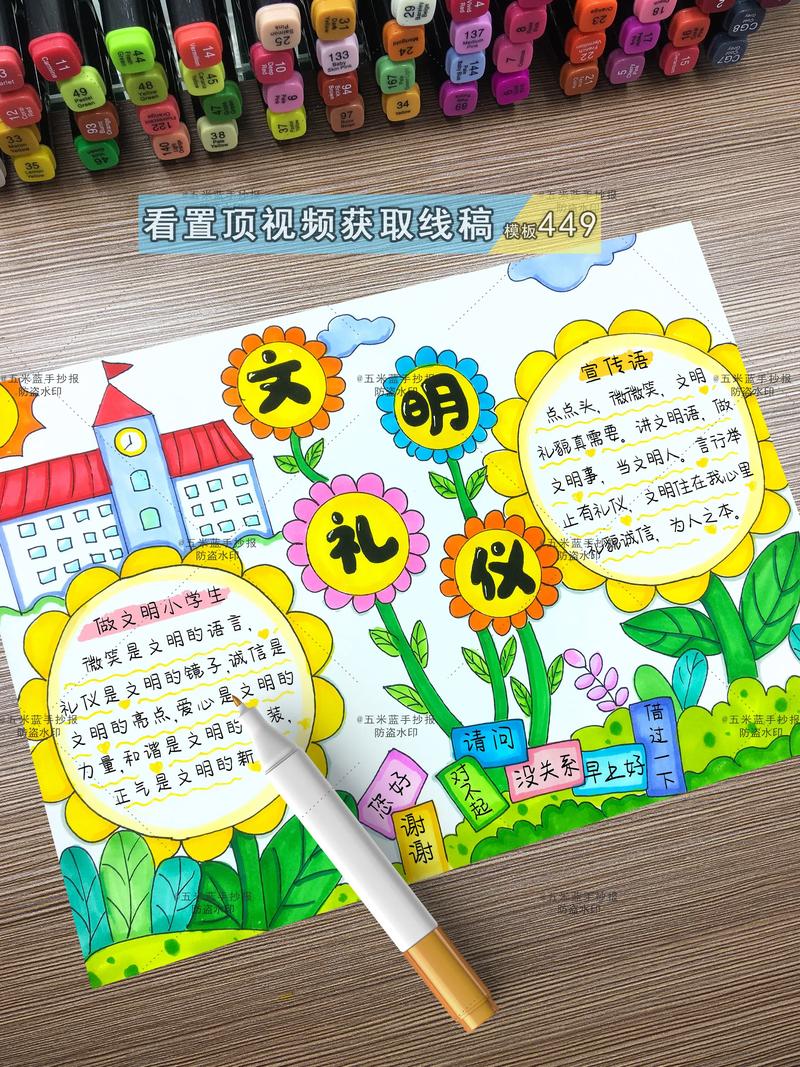 小学生礼仪常识,小学生礼仪常识歌谣 第2张 小学生礼仪常识,小学生礼仪常识歌谣 第2张