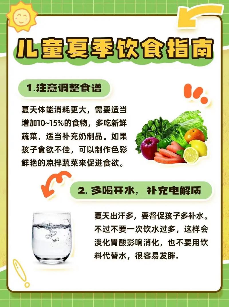 儿童饮食健康小常识 - 小儿健康饮食知识 第1张 儿童饮食健康小常识 - 小儿健康饮食知识 第1张