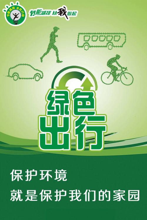 怎么宣传绿色出行(宣传绿色出行的标语) 第7张 怎么宣传绿色出行(宣传绿色出行的标语) 第7张