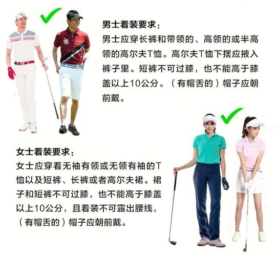 高尔夫礼仪基本常识(高尔夫礼仪的三个基本组成部分) 第5张 高尔夫礼仪基本常识(高尔夫礼仪的三个基本组成部分) 第5张