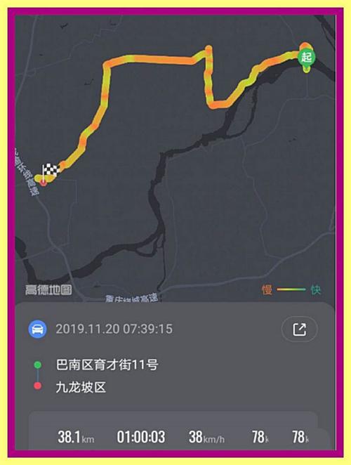 怎么查历史出行路线图 - 怎么查看历史出行轨迹 第4张 怎么查历史出行路线图 - 怎么查看历史出行轨迹 第4张