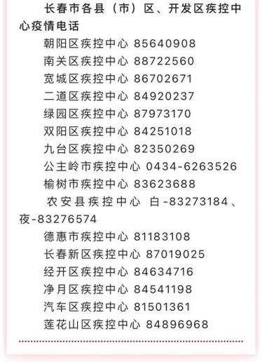 长春各路口可以自由出行吗,长春哪几条路限号 第5张 长春各路口可以自由出行吗,长春哪几条路限号 第5张