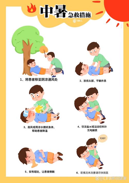 夏季防中暑小常识(夏季防中暑及中暑急救方法) 第7张 夏季防中暑小常识(夏季防中暑及中暑急救方法) 第7张