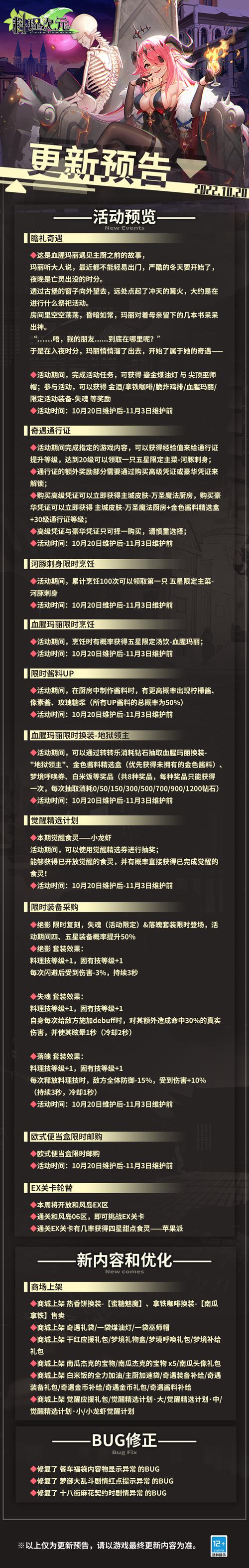 料理次元编队常识 - 料理次元编队顺序 第4张 料理次元编队常识 - 料理次元编队顺序 第4张