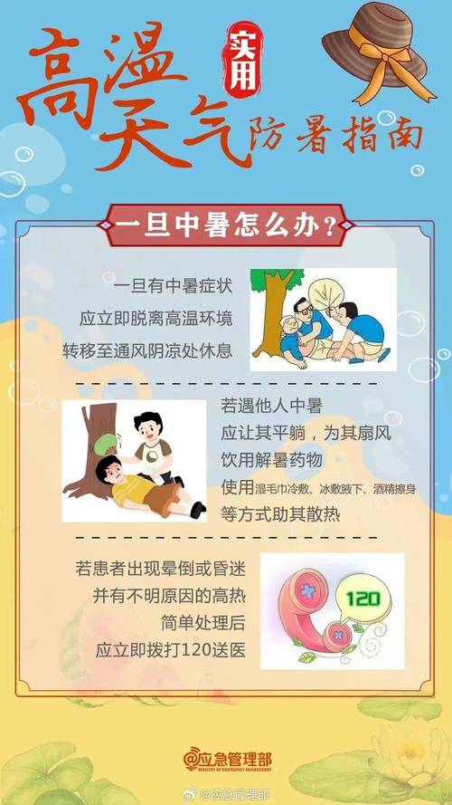 夏季防暑小常识,夏季防暑小常识幼儿园 第6张 夏季防暑小常识,夏季防暑小常识幼儿园 第6张